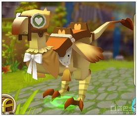 迷你世界最新坐骑爆料,神秘生物助力探险之旅  第1张